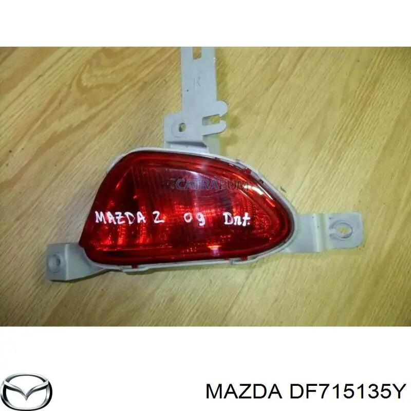 DF715135Y Mazda 