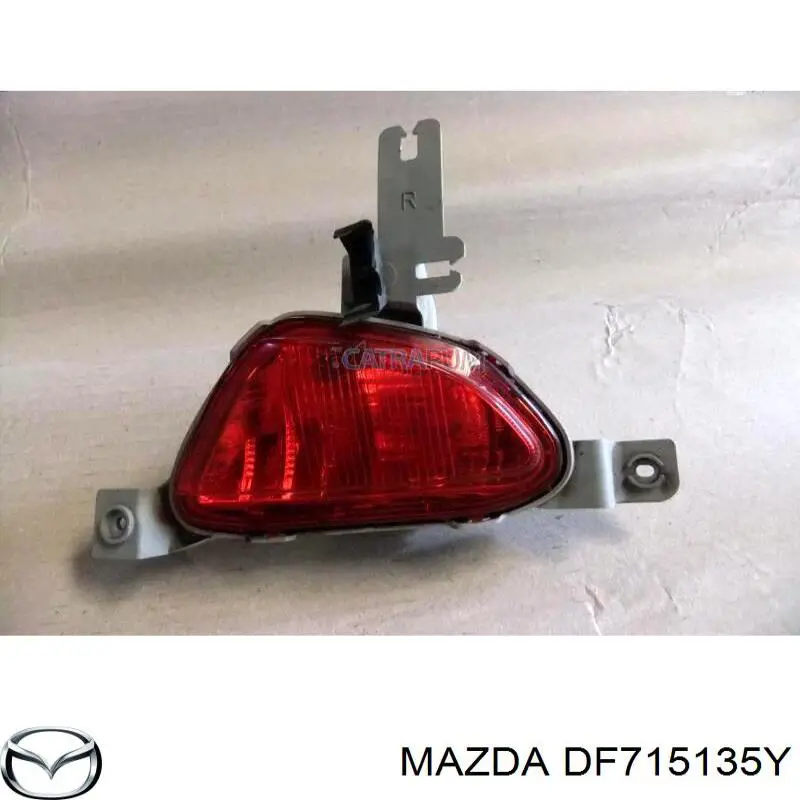 Купить DF715135Y Mazda 