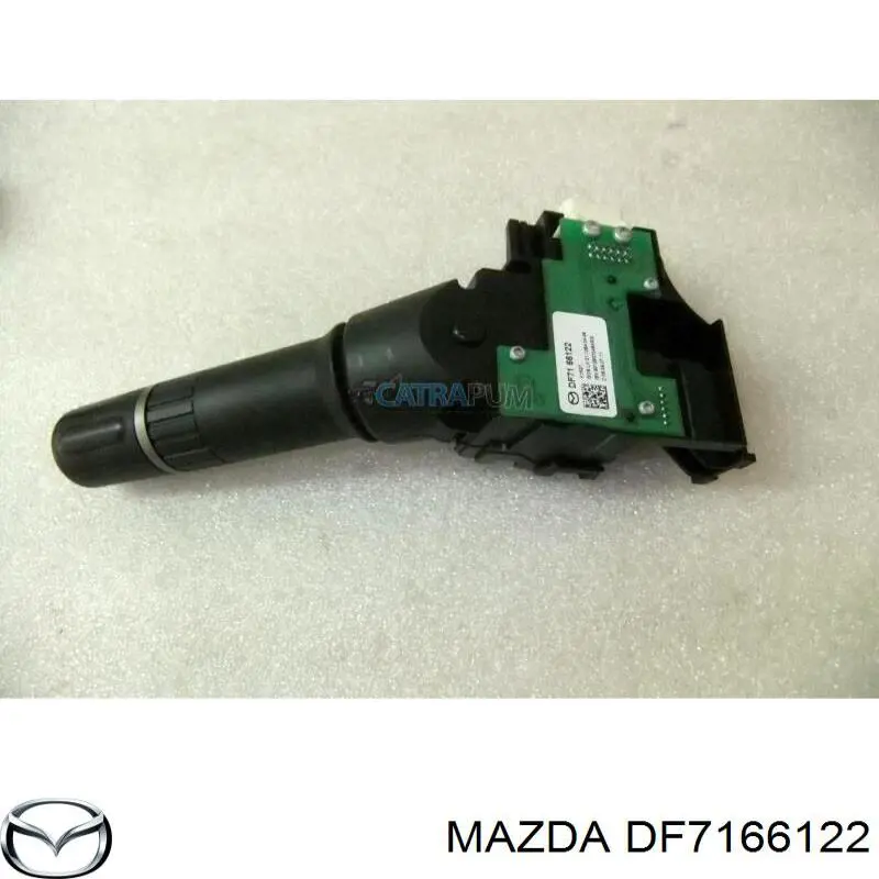 Переключатель подрулевой, левый Mazda DF7166122 цена, от 15.20 USD