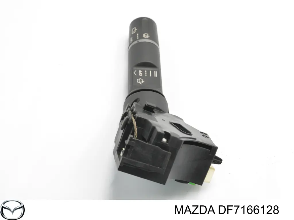 Правый подрулевой переключатель  Mazda DF7166128 цена, от 13.94 USD