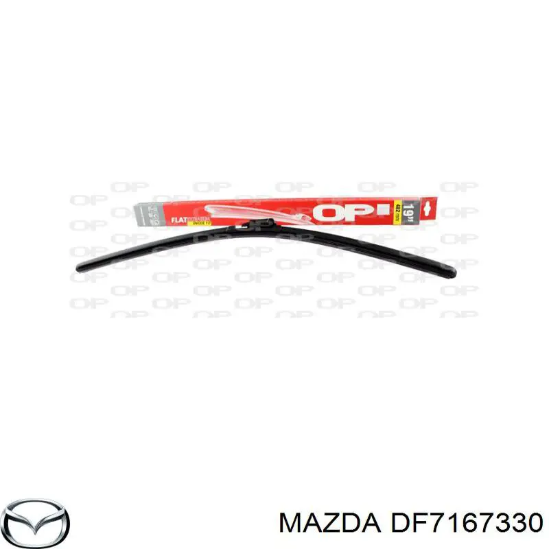  DF7167330 Mazda