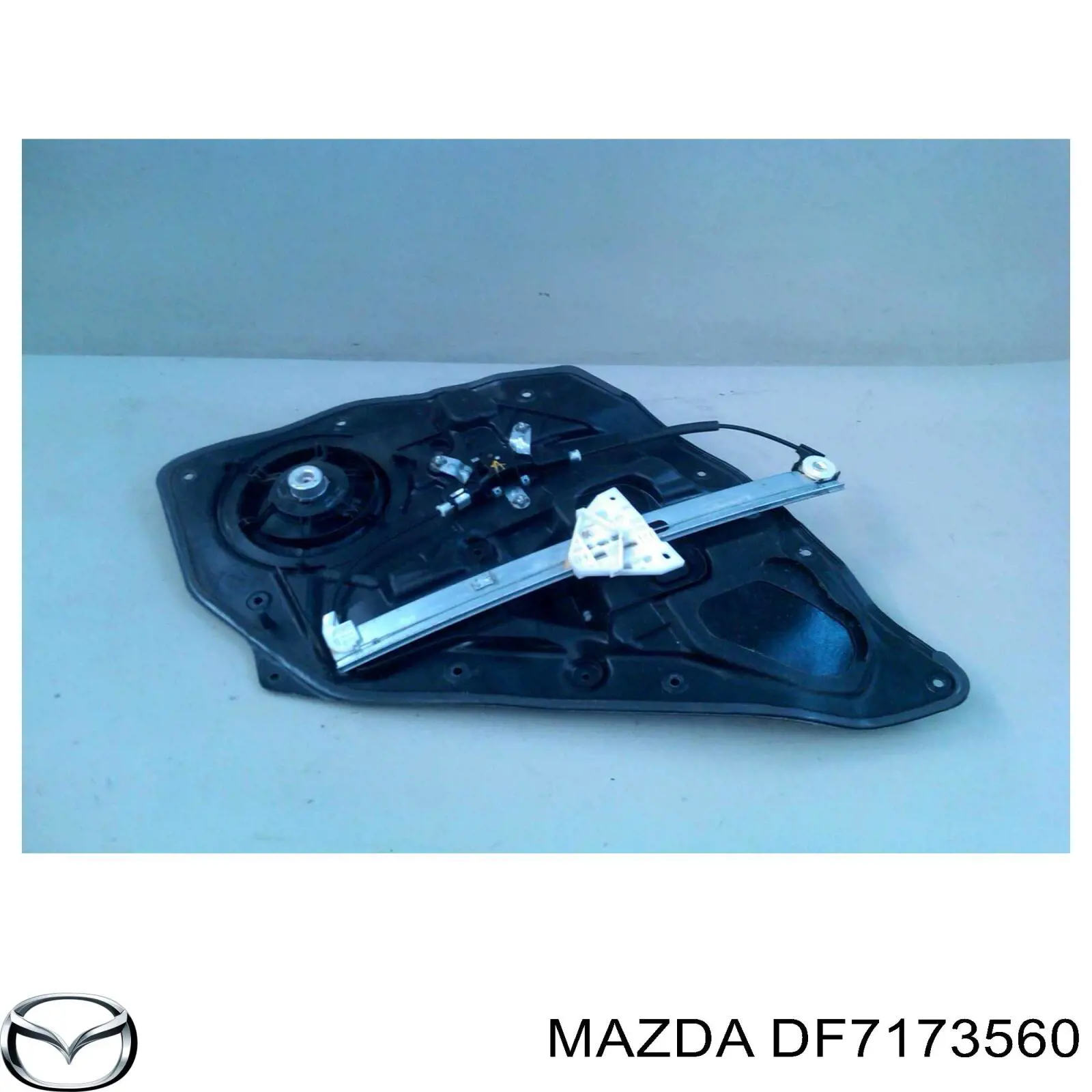 Стеклоподъемник задней левой двери Mazda DF7173560 цена, от 22.60 USD