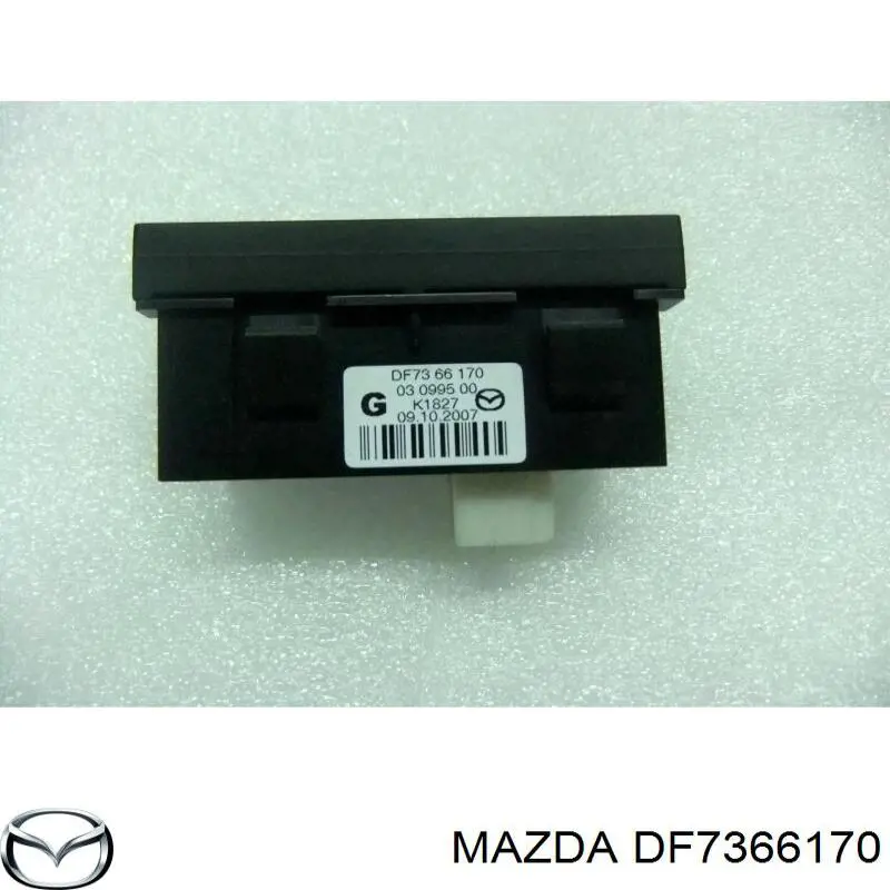  Mazda DF7366170 цена, от 13.94 USD