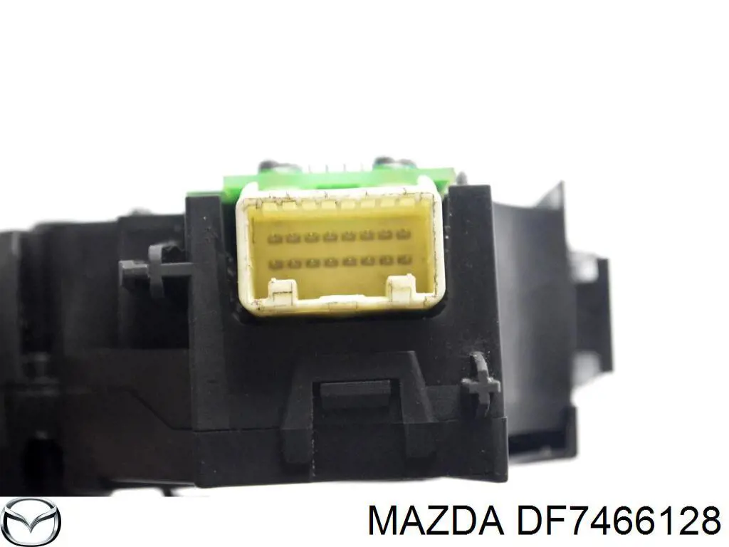 Правый подрулевой переключатель  Mazda DF7466128 цена, от 12.67 USD