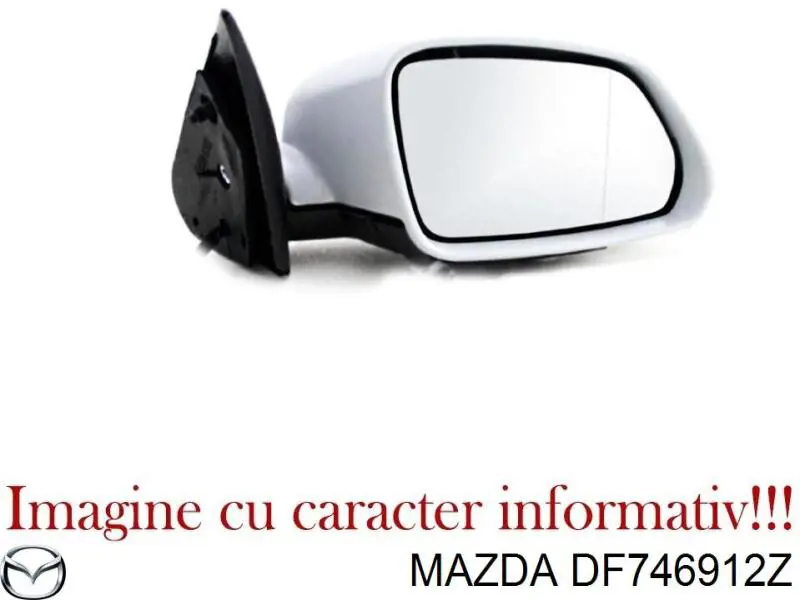  DF746912Z Mazda