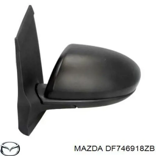 Купить DF746918ZB Mazda Наружное зеркало левое