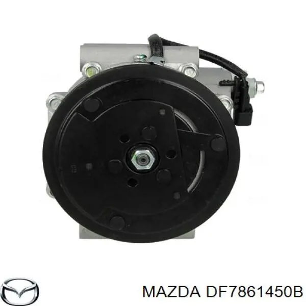 Компрессор системы кондиционирования Mazda DF7861450B цена, от 112.56 USD