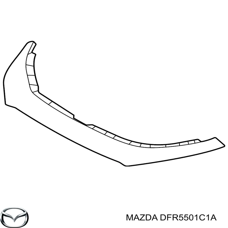  DFR5501C1A Mazda