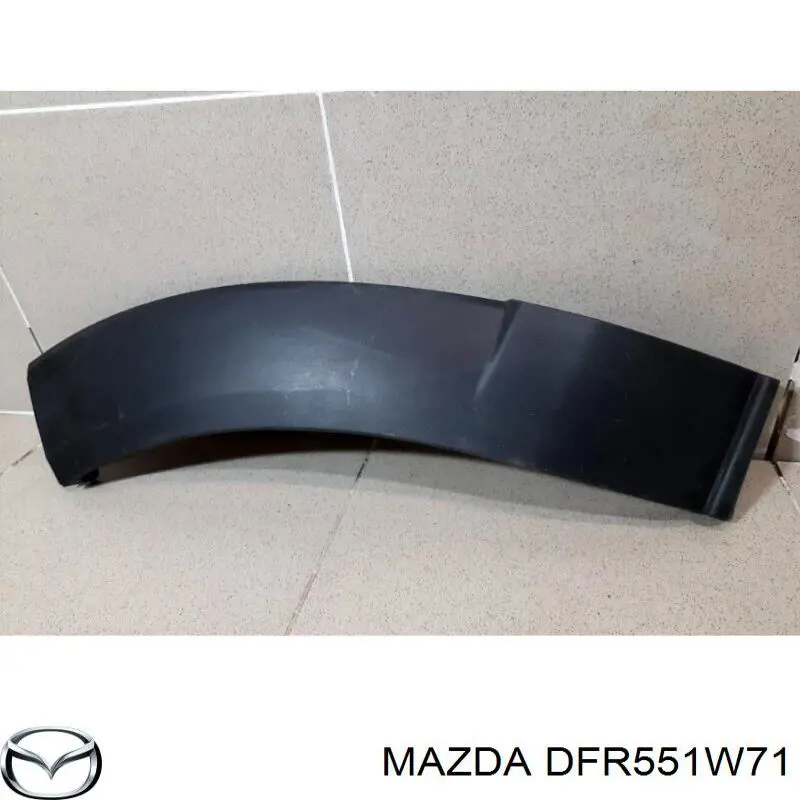 DFR551W71 Mazda 
