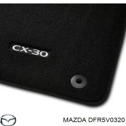 DFR5V0320 Mazda 