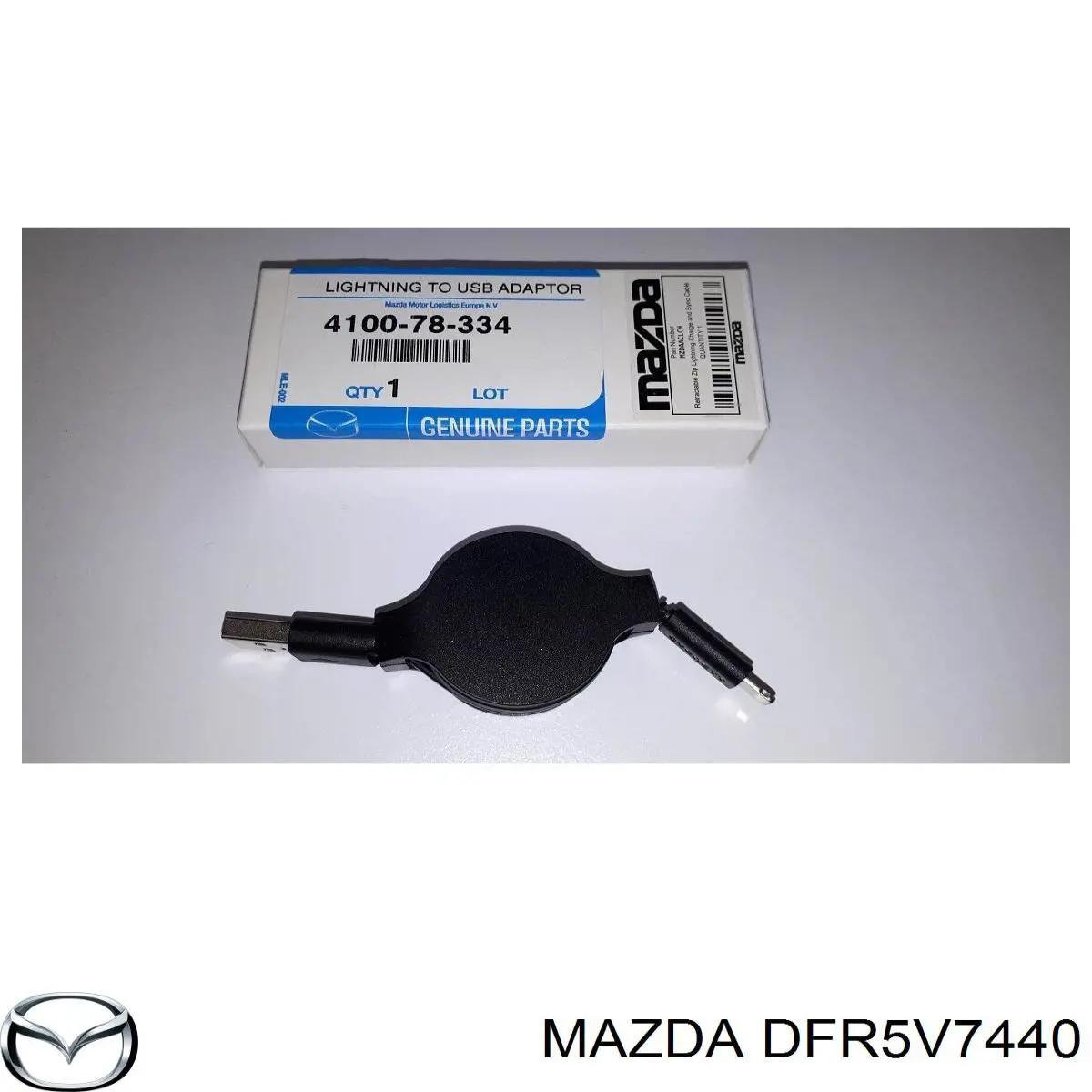 DFR5V7440 Mazda 