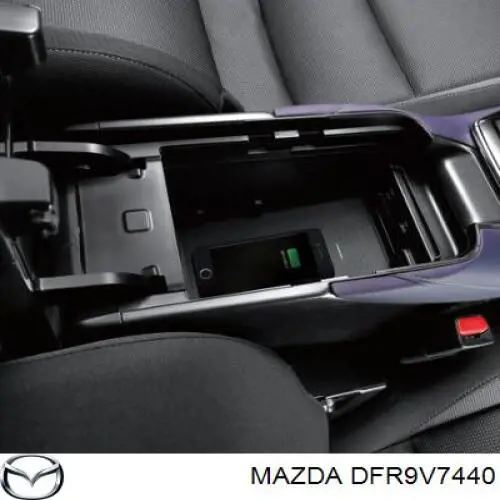 DFR9V7440 Mazda 