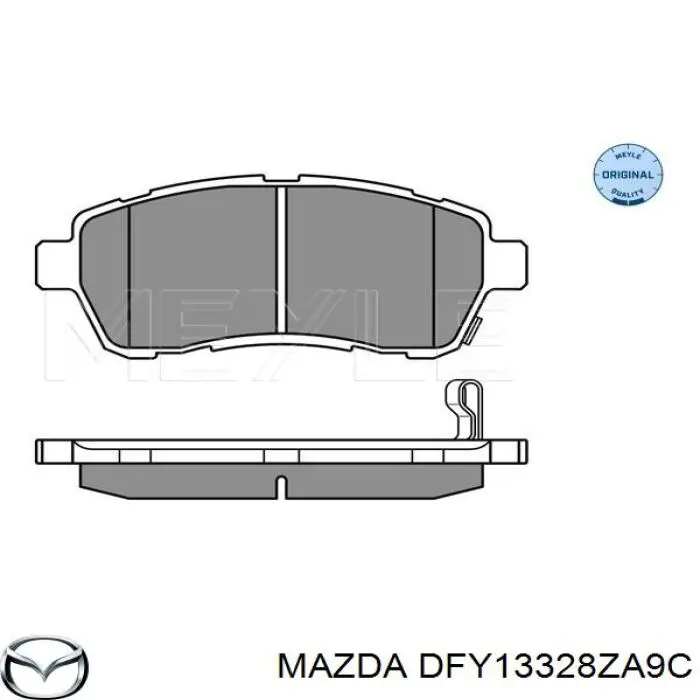 DFY13328ZA9C Mazda