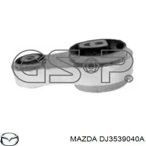 Задняя опора двигателя Mazda DJ3539040A цена, от 30.02 USD