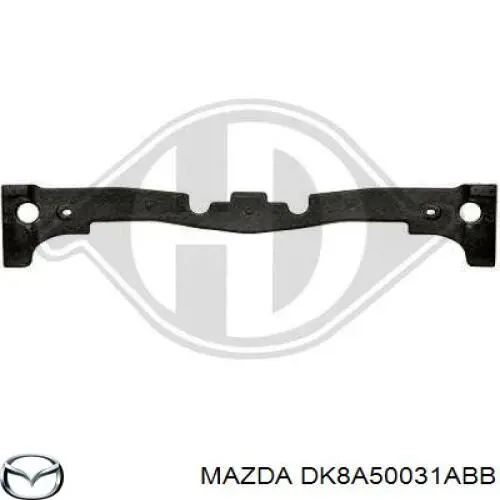Бампер на авто Mazda MA1000242 цена, от 145.94 USD