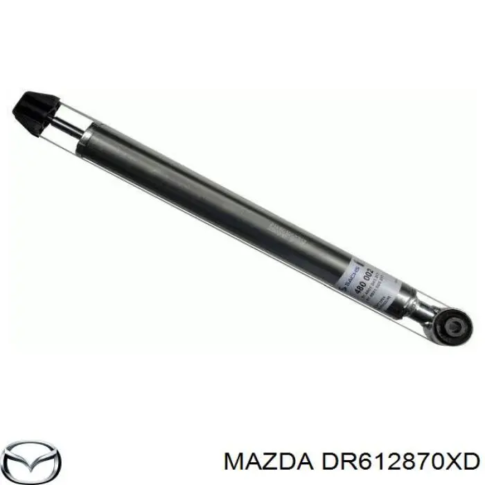 Купить 24239318 Bilstein Амортизатор задней подвески