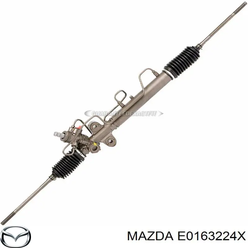 Рулевая тяга E0163224X Mazda