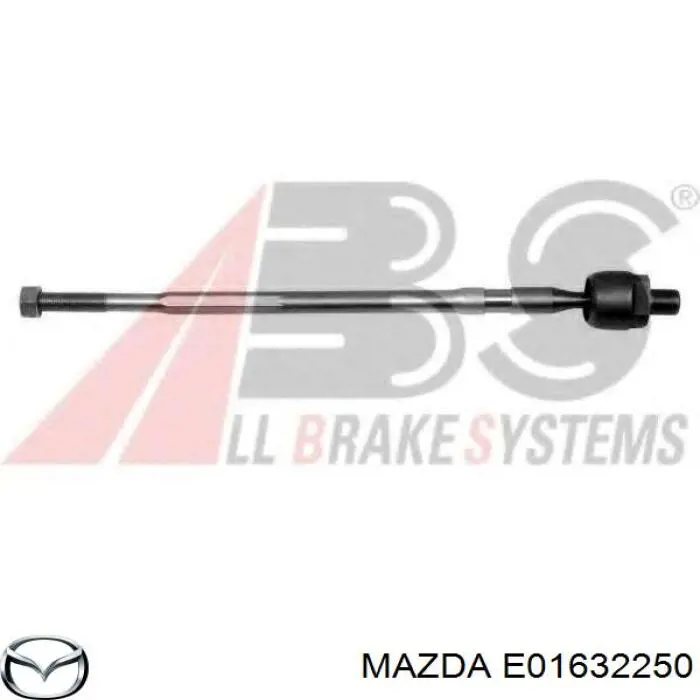 E01632250 Mazda рулевая тяга