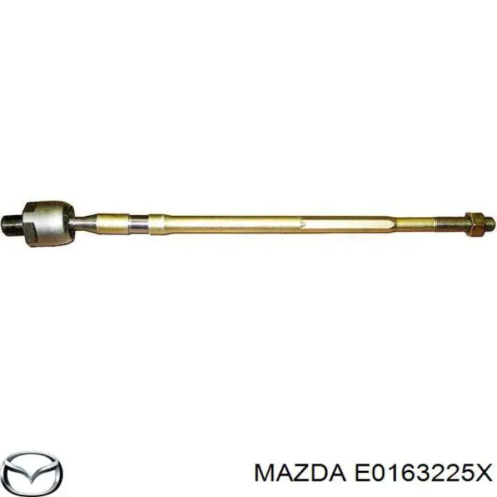 Тяга рулевая правая Mazda E0163225X