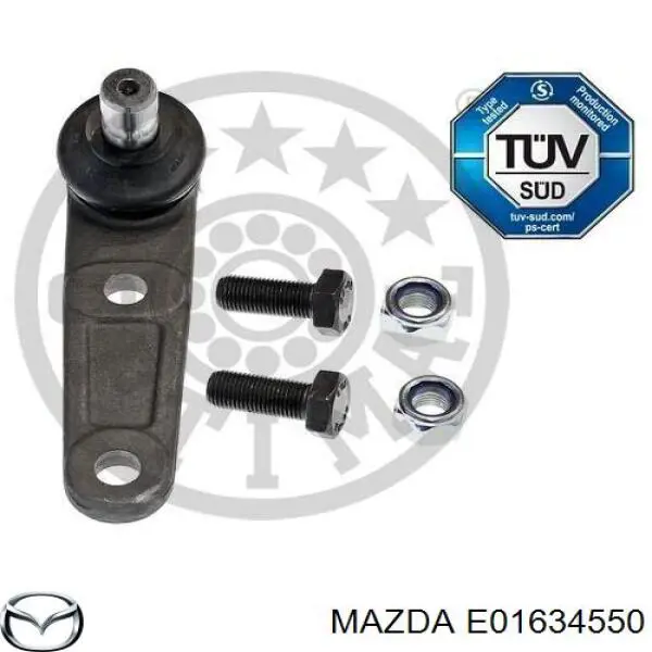 Купить F0CZ3050A Ford Нижняя шаровая опора