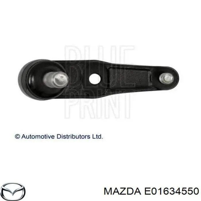 F0CZ3050A Ford Палец шаровой нижний