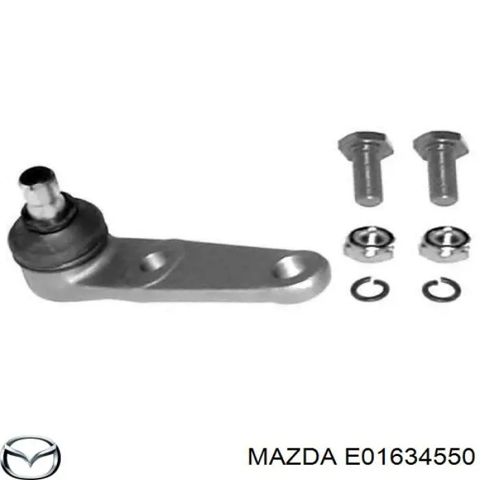 Шаровая опора, нижняя Ford F0CZ3050A цена, от 16.05 USD