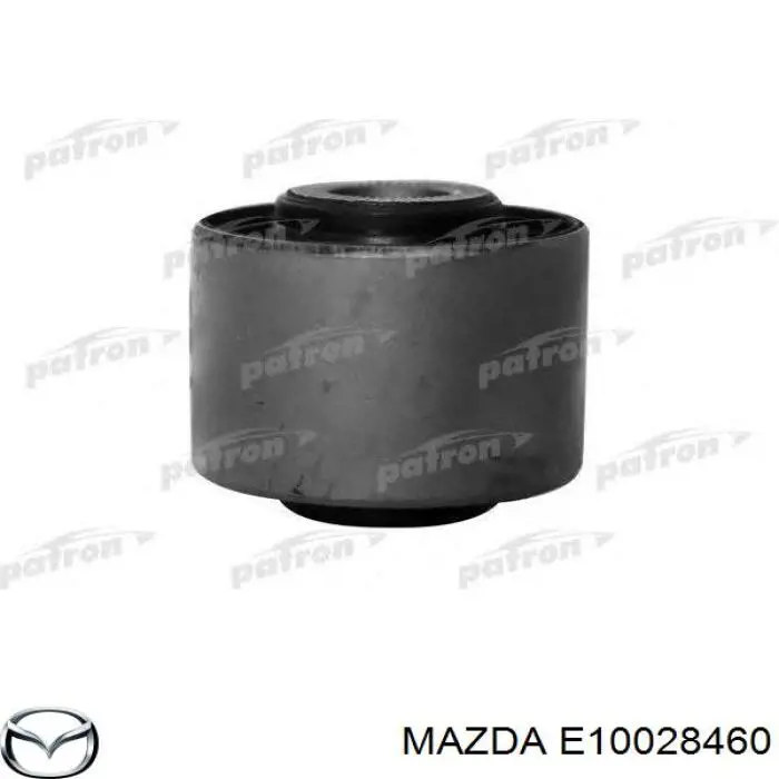 Suspensión, brazo oscilante trasero, delantera E10028460 Mazda