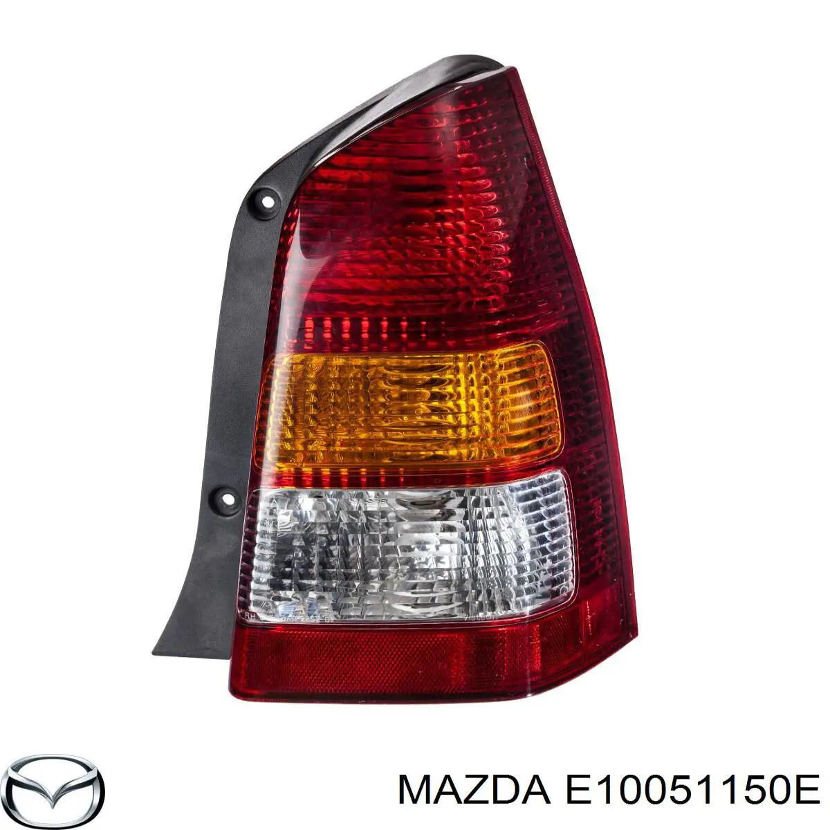 Фонарь задний правый Mazda E10051150E цена, от 372.90 USD