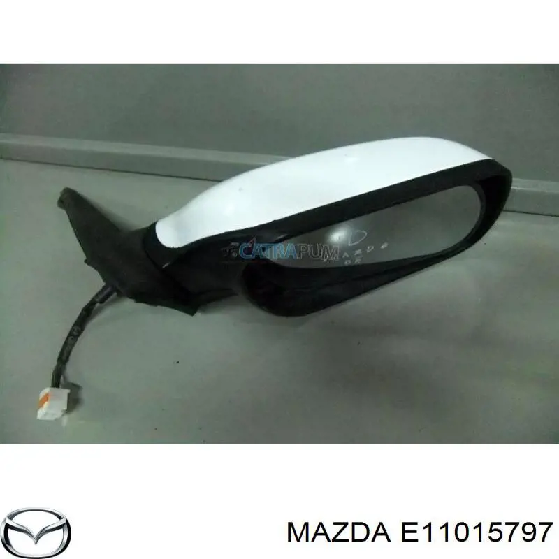  E11015797 Mazda