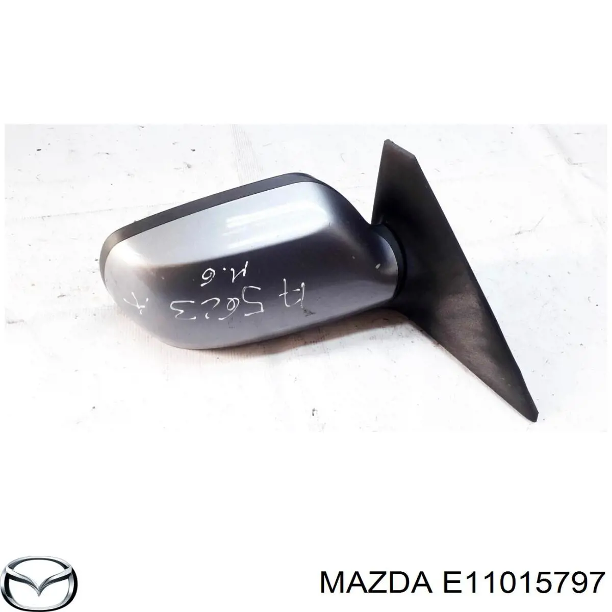  E11015797 Mazda