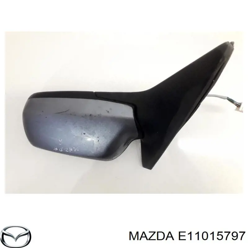  Mazda E11015797