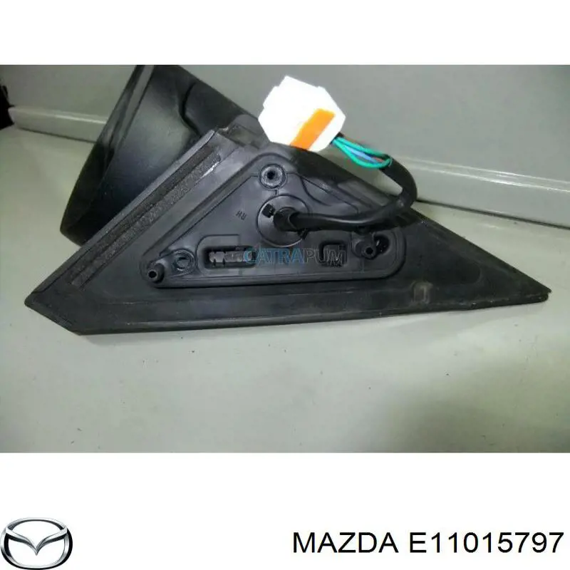 E11015797 Mazda 