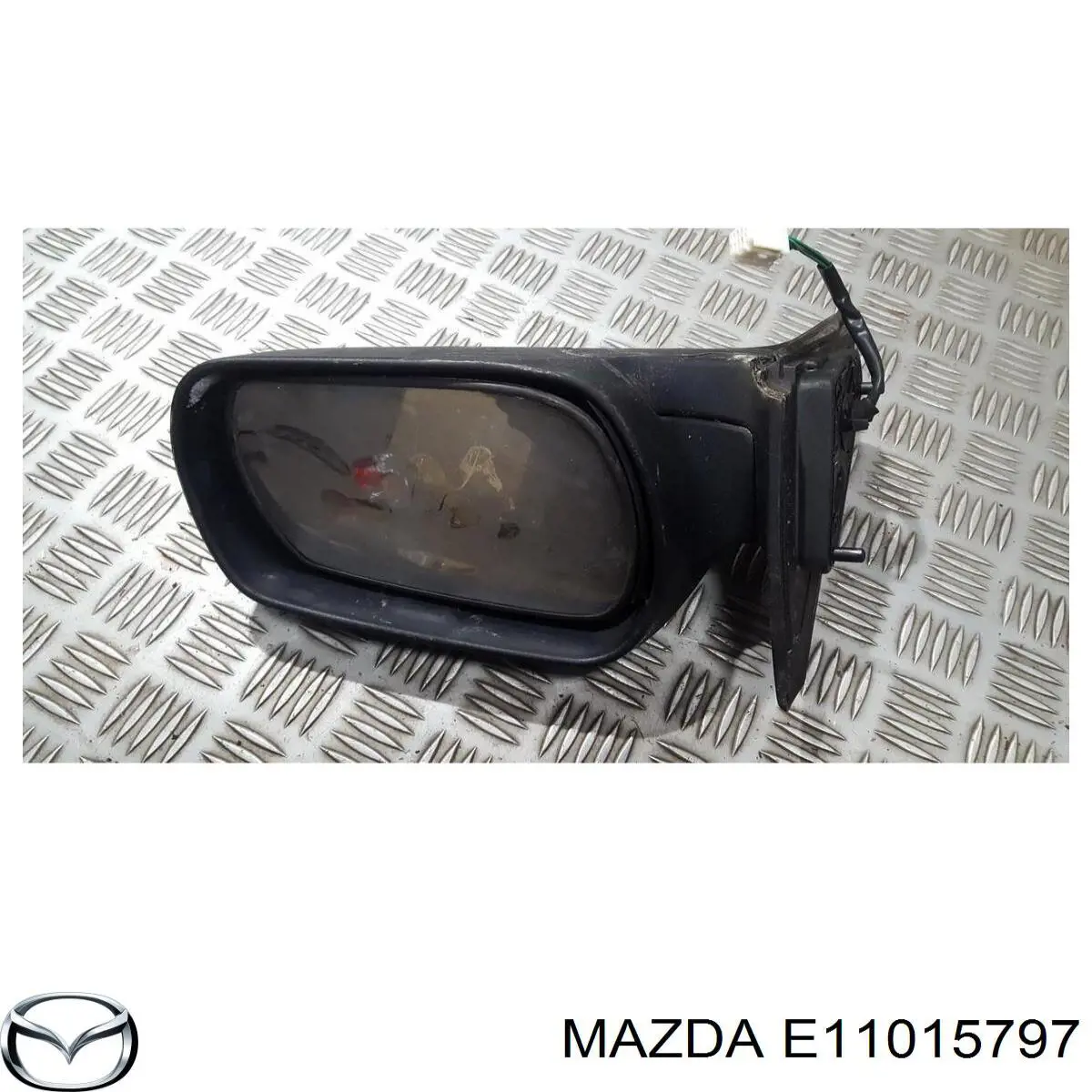  E11015797 Mazda