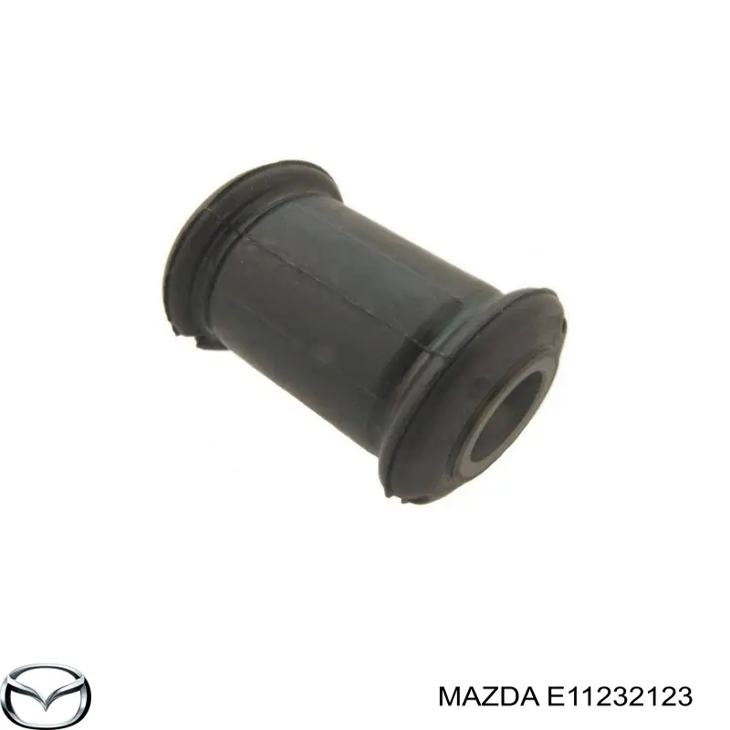 Купить E11232123 Mazda Сайлентблок крепления рулевой рейки
