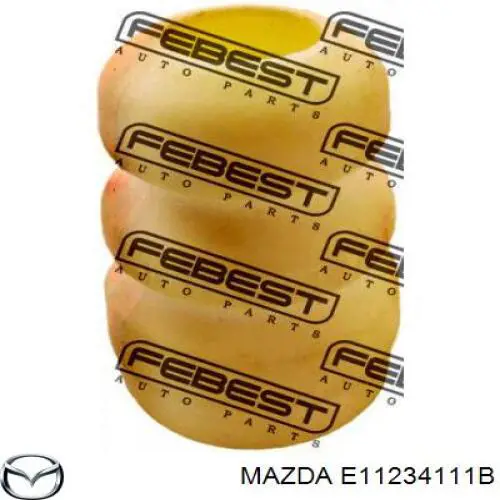  E11234111B Mazda