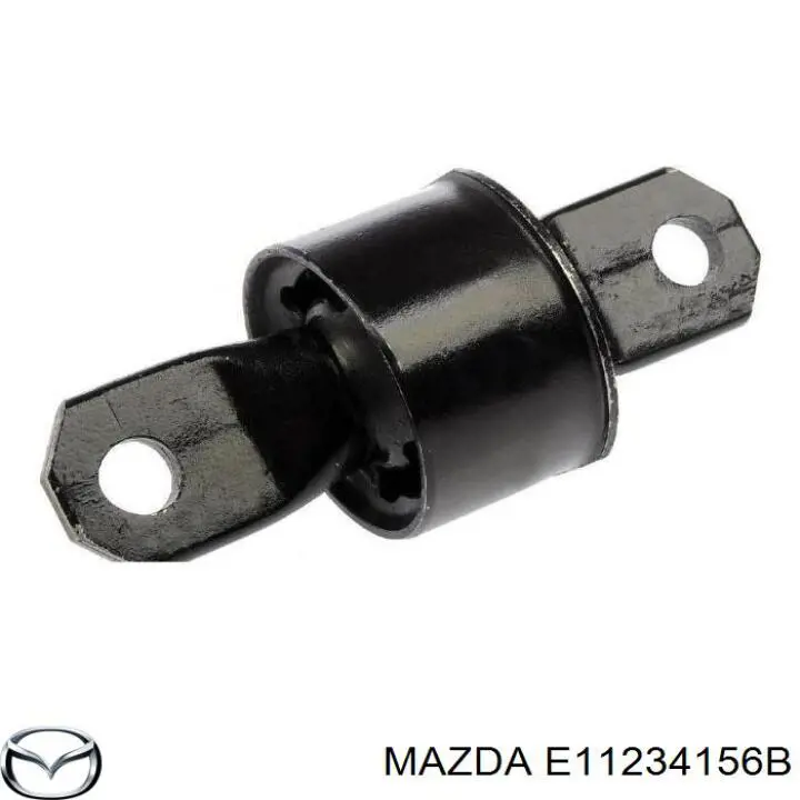 E11234156B Mazda Прокладка стабильзатора заднего