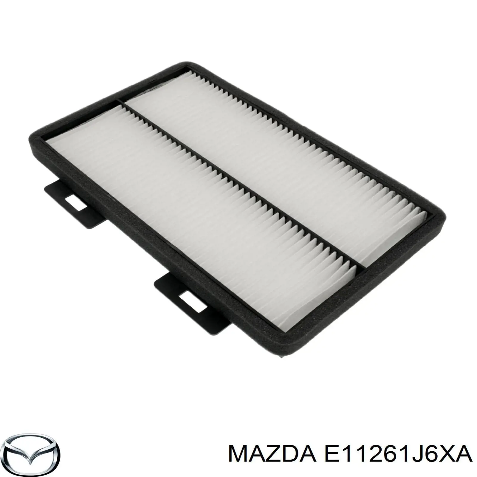 E112-61-J6XA Mazda фильтр салона