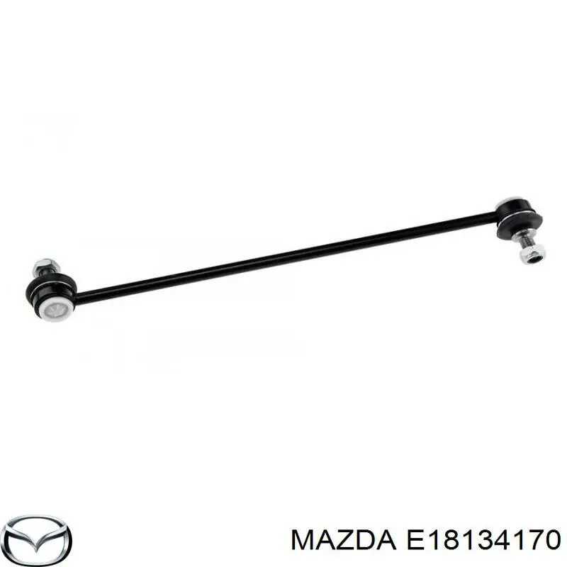 Линк стабилизатора, переднего, левый Mazda E18134170 цена, от 6.39 USD