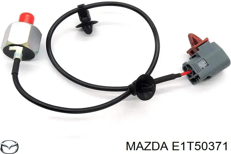  E1T50371 Mazda