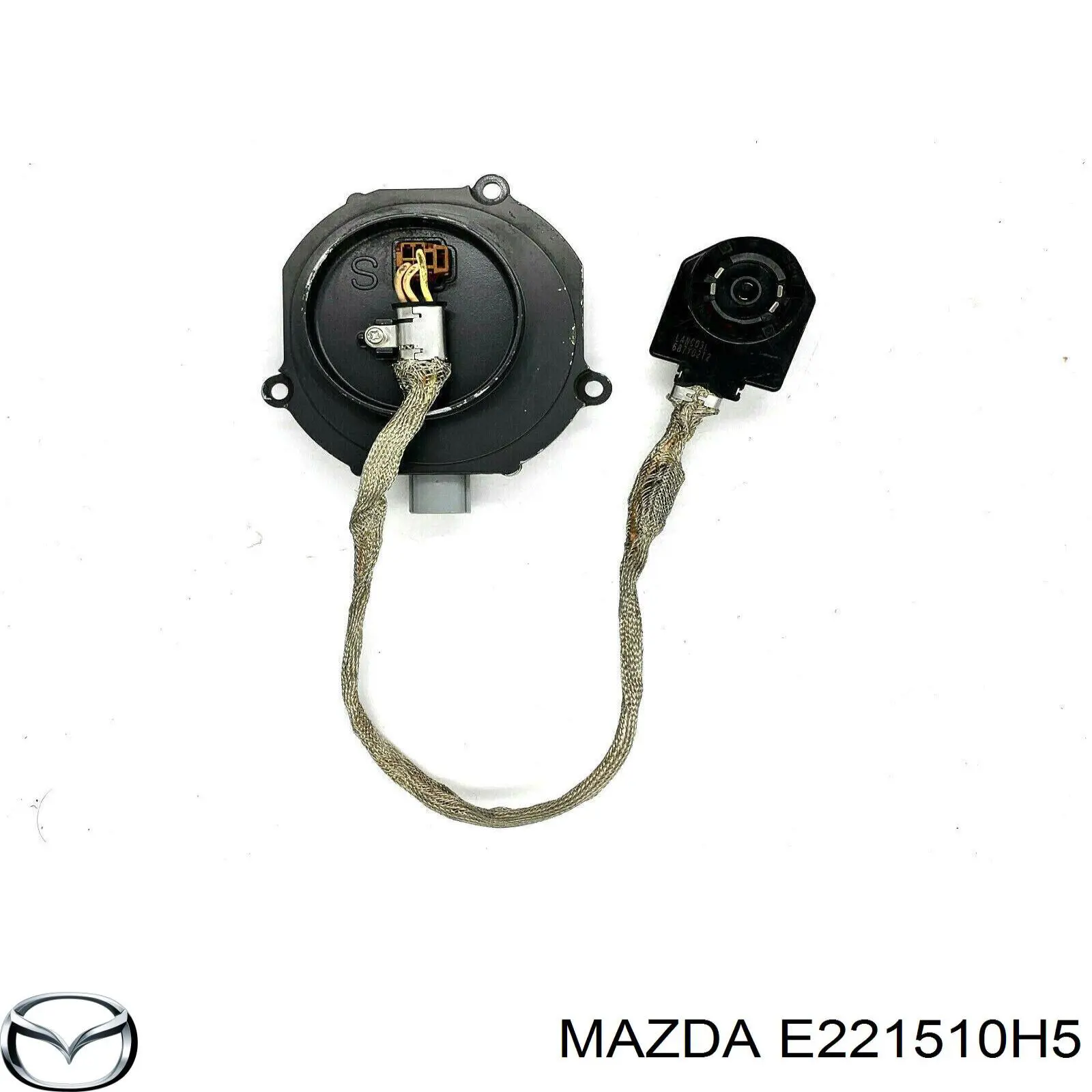 Автоматический корректор фар Mazda E221510H5 цена, от 12.70 USD