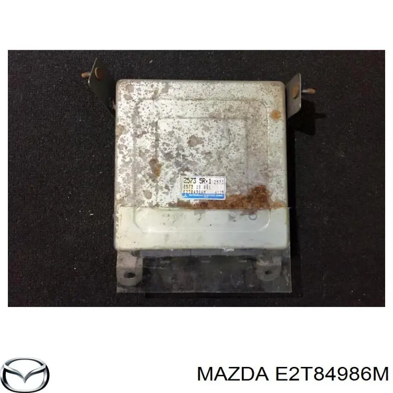E2T84986M Mazda 