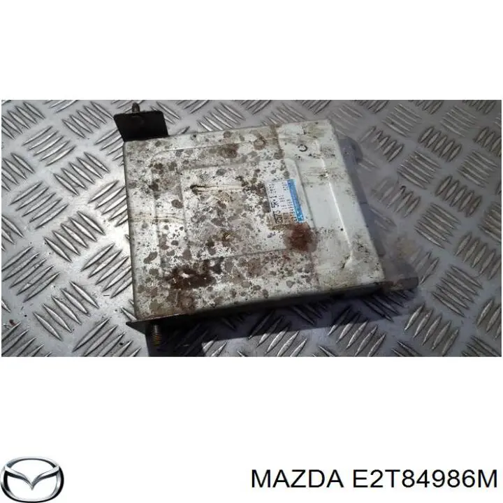Купить E2T84986M Mazda 
