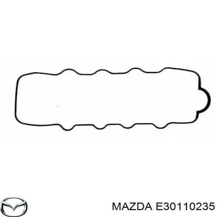 Прокладка крышки двигателя Mazda E30110235 цена, от 4.24 USD