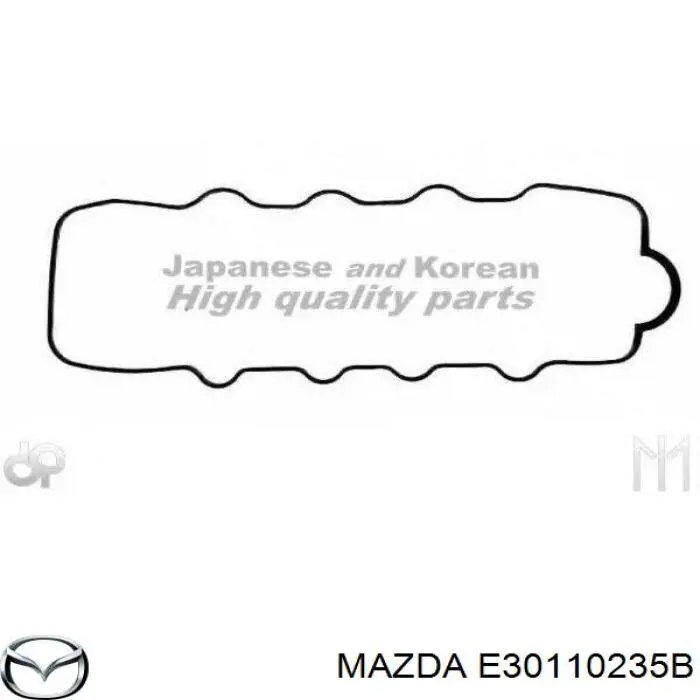 E30110235B Mazda прокладка клапанной крышки