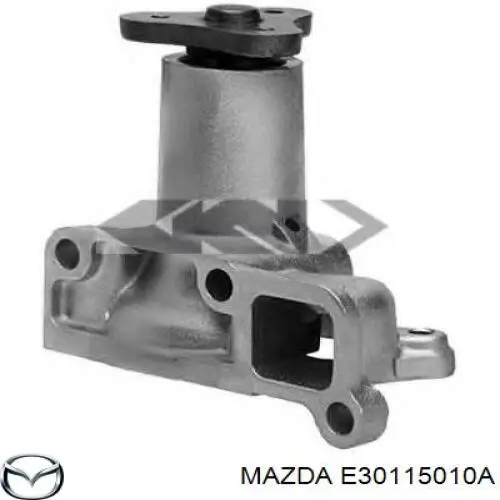 E30115010A Mazda помпа