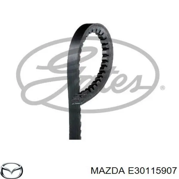 E30115907 Mazda ремень генератора