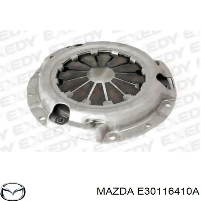 E30116410A Mazda cesta de embraiagem