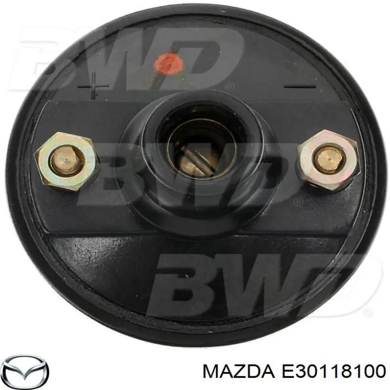 Bobina de ignición E30118100 Mazda