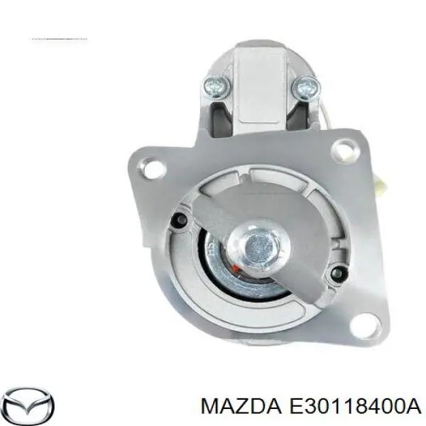 E30118400A Mazda стартер