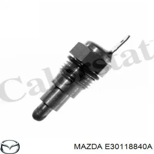 E30118840A Mazda датчик температуры охлаждающей жидкости (включения вентилятора радиатора)